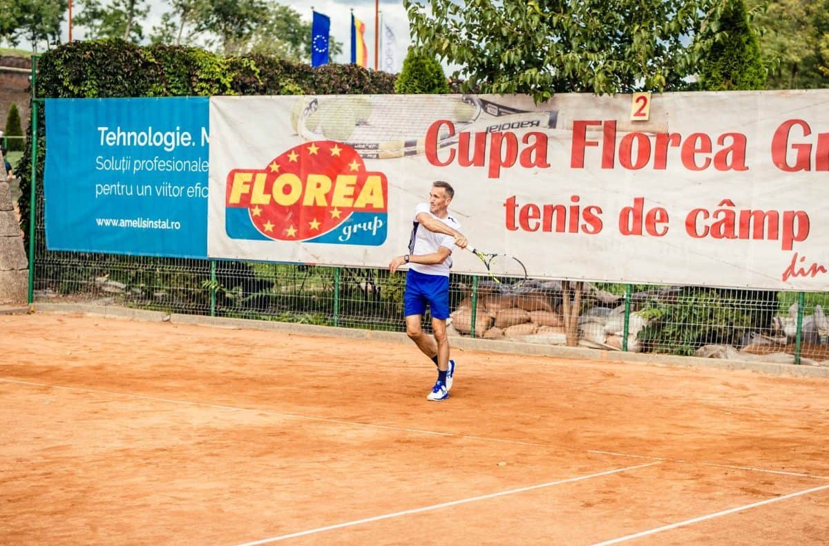 Cupa Florea Grup la Tenis de Câmp, la Alba Iulia: Peste 50 de participanți, așteptați la competiția sportivă