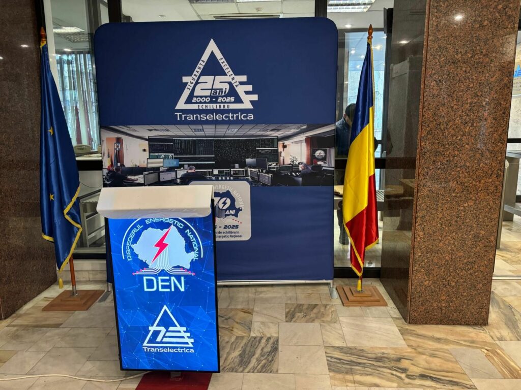 De unde au venit importurile de energie electrică după declararea stării de alertă în România? Răspunsul conducerii Tran