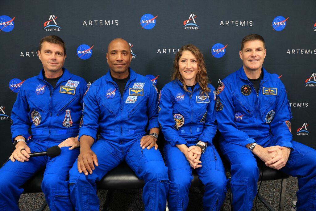 Decizie importantă la NASA. Doi astronauți din misiunea istorică Artemis II schimbă direcția