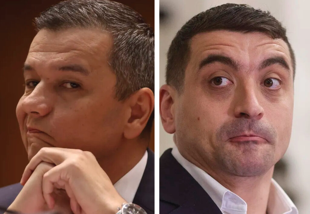 Deputatul USR Alexandru Dumitriu spune că le-a făcut plângere penală pentru trădare lui Grindeanu, Simion și fostul mini