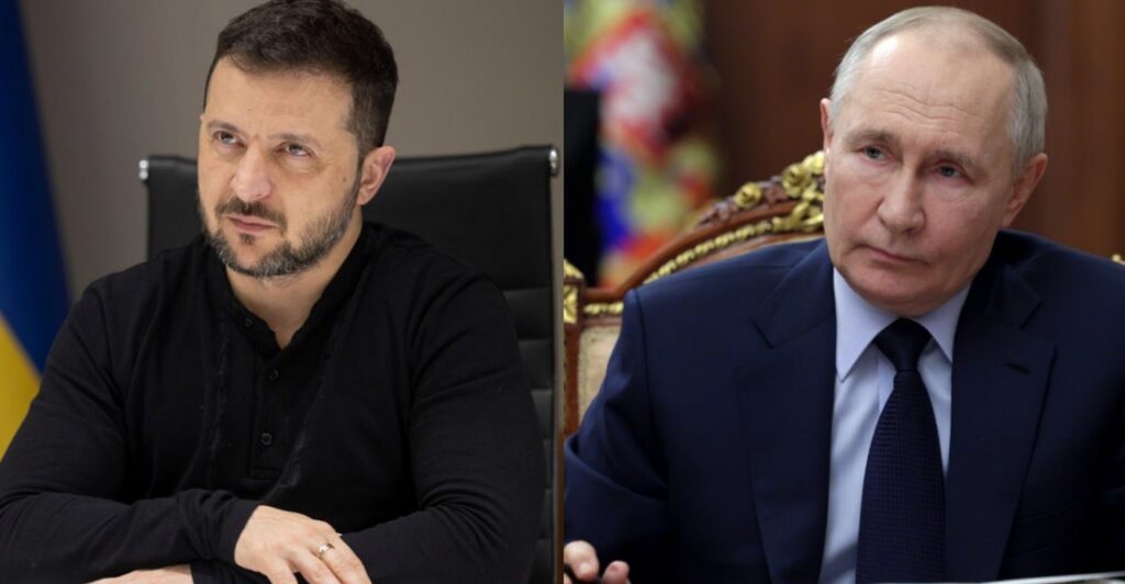 Dezvăluire incredibilă. Numele nepoatei lui Putin este Zelenski