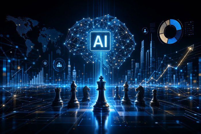 Dezvoltarea infrastructurii AI devine cel mai mare pariu economic din istoria SUA. Investiţiile în sector transformă fie
