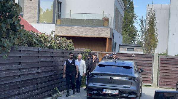 DIICOT a pus sechestru pe casa lui Călin Georgescu din Mogoșoaia. Decizia procurorilor