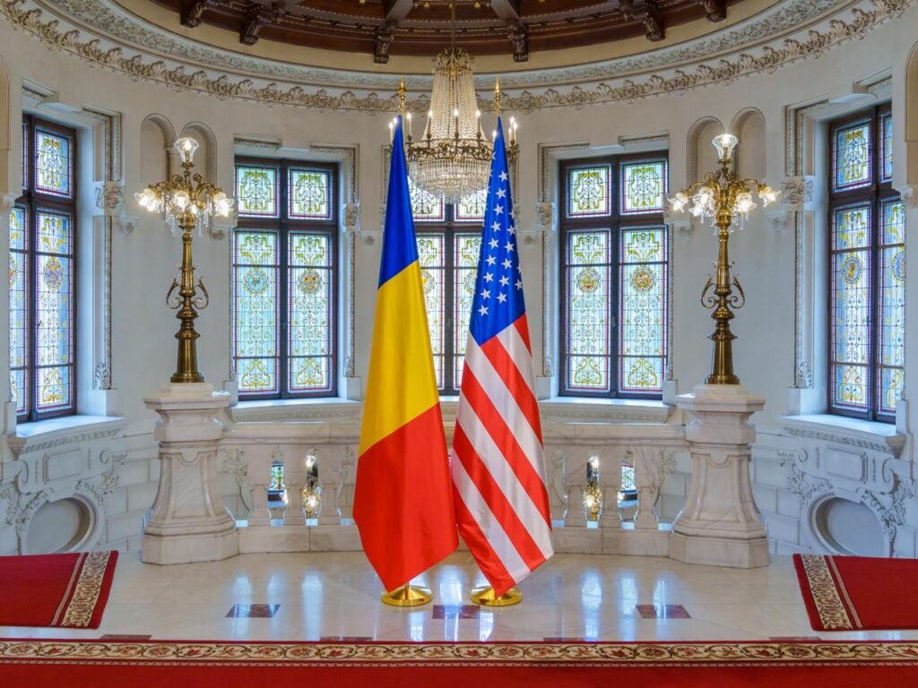 Discuții între România și Statele Unite pentru crearea unui fond de investiţii comun, care va viza energia nucleară, gaz