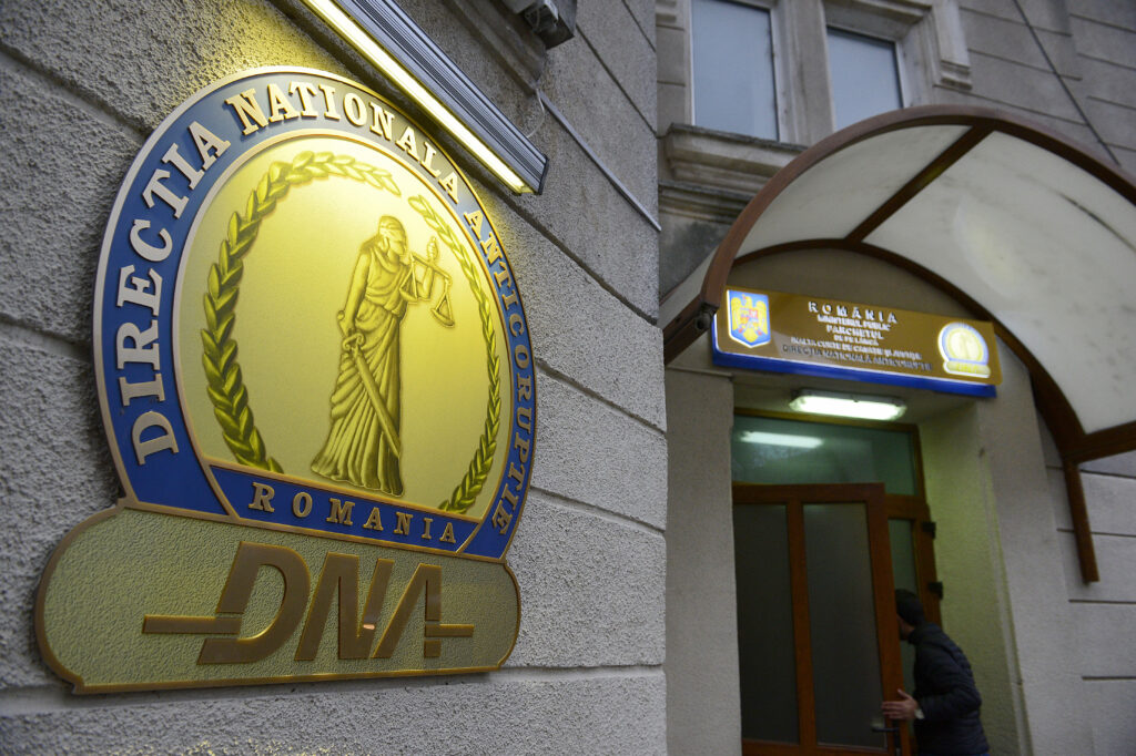 DNA, despre dosarul mitei de 450.000 de euro: ar fi reprezentat un comision de succes