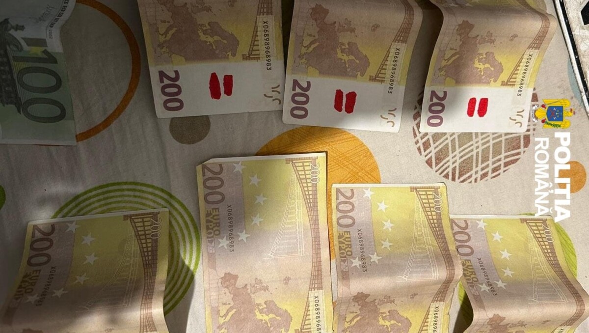 Doi viței cumpărați cu euro falși au declanșat o anchetă a BCCO Alba Iulia. Ce s-a întâmplat