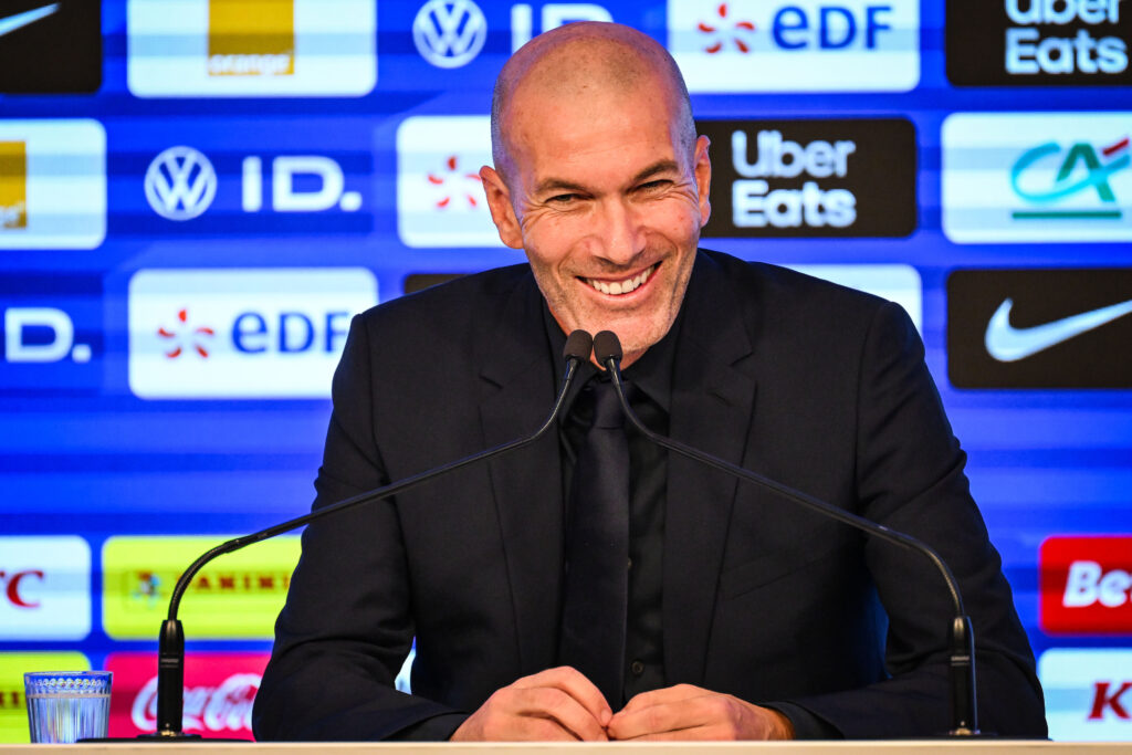 Efectul devastator al lui Zidane: Ce s-a întâmplat în vestiarul Franței după victoria chinuită din Turcia