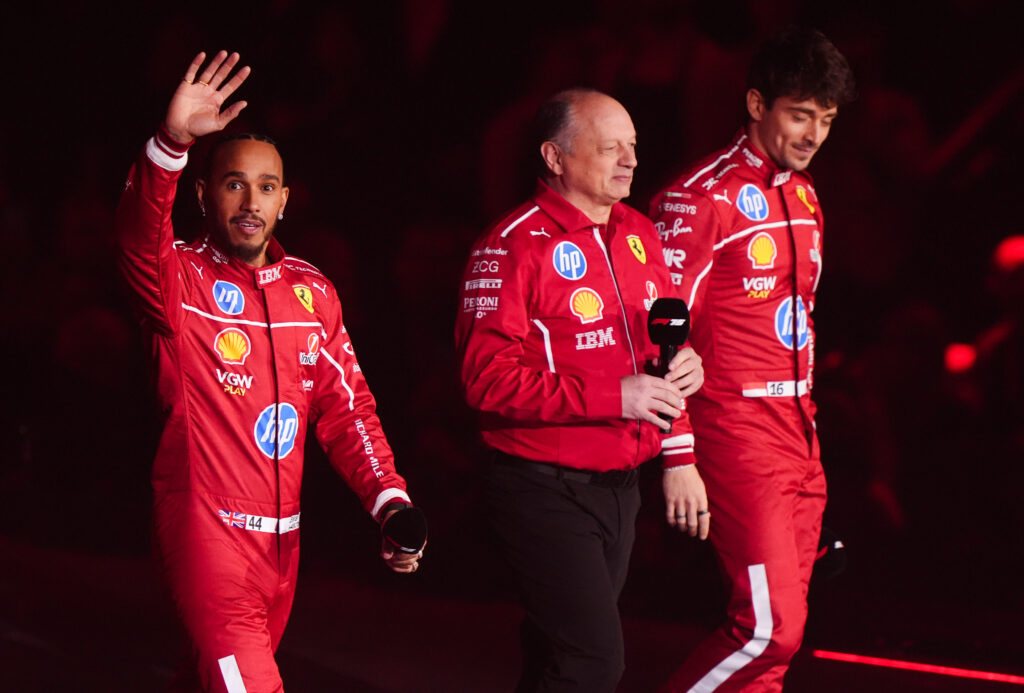 Șeful Ferrari, neimpresionat de înțepăturile privind postul său de la Scuderia: „Horner caută un loc de muncă, o știe to