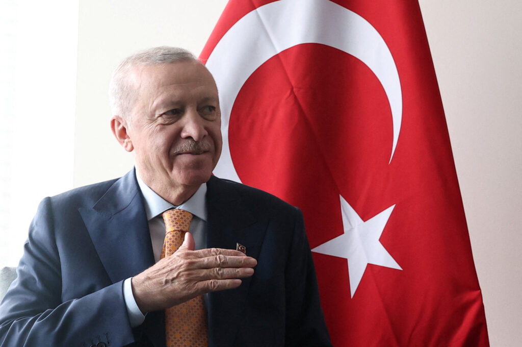 Erdoğan, mesaj despre noua ordine mondială: Turcia rămâne în NATO, dar își întărește relațiile cu China și Rusia