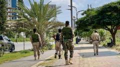 Etiopia și Tigray acuză fiecare că lansează ofensive, alimentând temerile legate de un nou război