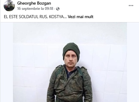 Fake-news viral: Rusia ar intoxica serviciile de informații ucrainiene și occidentale cu informații false furnizate prin