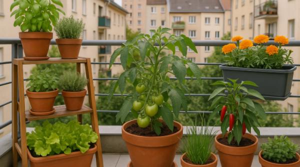 Florile care nu trebuie lăsate pe balcon când temperaturile scad sub 10 grade