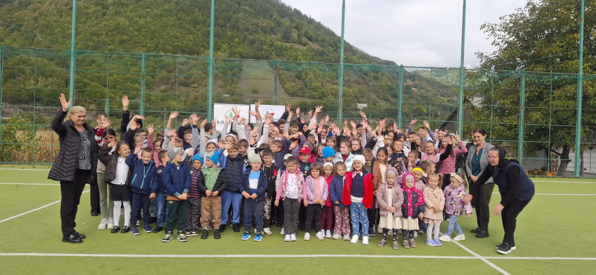 FOTO Începe ediția aniversară a concursului școlar ”Reciclezi pentru viitorul tău!”