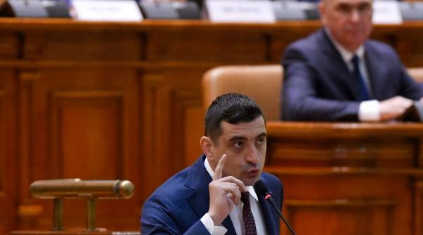 George Simion acuză presiuni pentru susținerea unui „guvern marionetă”. AUR boicotează Cabintul Siegfried Mureșan