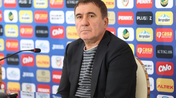 Gheorghe Hagi anunță lotul României în meciul cu Bosnia. 6 jucători importanți nu se află pe listă