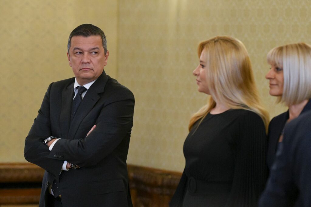 Grindeanu acuză o luptă pentru funcții în Guvernul Mureșan: „Asta arată disperare”