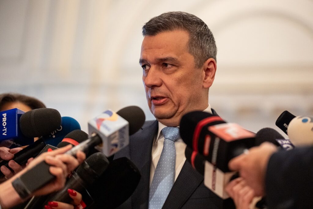 Grindeanu crede că va fi desemnat premier: Pare că președintele Nicușor Dan va mai face o nominalizare. Dacă voi fi dese