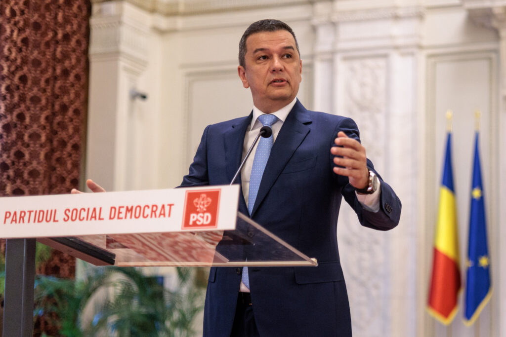 Grindeanu despre desemnarea lui Siegfried Mureșan: Hai să-i scurtăm calvarul. Ilie, pune-l să-și depună mandatul