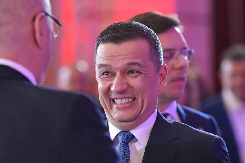 Grindeanu: Evident, PSD nu votează guvernul Mureșan / „Siegfried Mureșan este un Bolojan second hand”