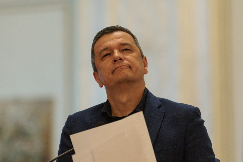 Grindeanu, reacție după acuzațiile de „trădare”: Pe Bolojan nu l-au dat jos nici americanii, nici rușii, nici illuminati