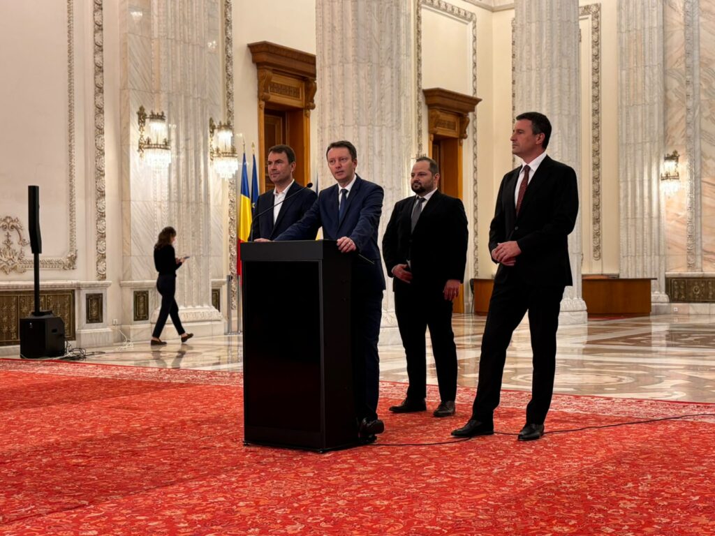 Guvernul Mureșan, gata de vot. Cine sunt miniștrii propuși