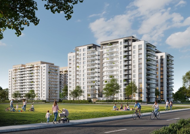 HILS Development lansează faza a doua a proiectului HILS Republica din estul Bucureştiului, după ce prima etapă s-a vând