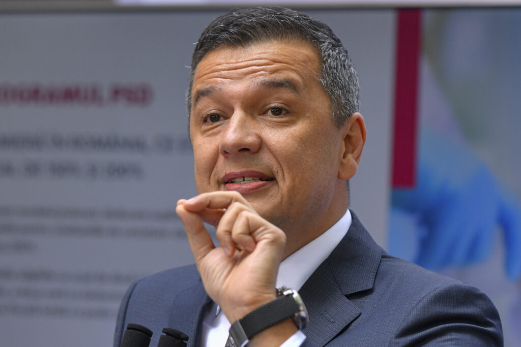 „Și-a tocit buricele degetelor la tastatură înjurând PSD” Grindeanu, atac fără menajamente la Mureșan