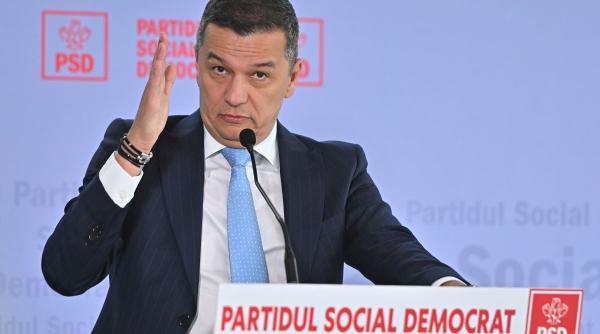 „Ilie, pune-l să-și depună mandatul!” Grindeanu, atac fără menajamente la Mureșan: „Hai să-i scurtăm calvarul”