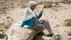 Internet restricted after fighting breaks out in Ethiopia's Tigray region