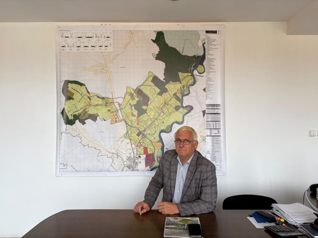INTERVIU cu primarul comunei Sântana de Mureș. „Tot ceea ce facem, facem pentru oameni”