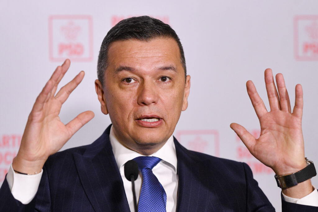 „La ce salariu are, își permite o variantă premium la ChatGPT” Grindeanu, ironii la adresa lui Siegfried Mureșan