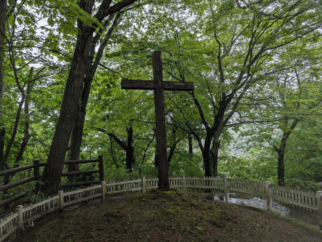 Legenda bizară dintr-un sat japonez. Localnicii susțin că aici se află mormântul lui Iisus Hristos