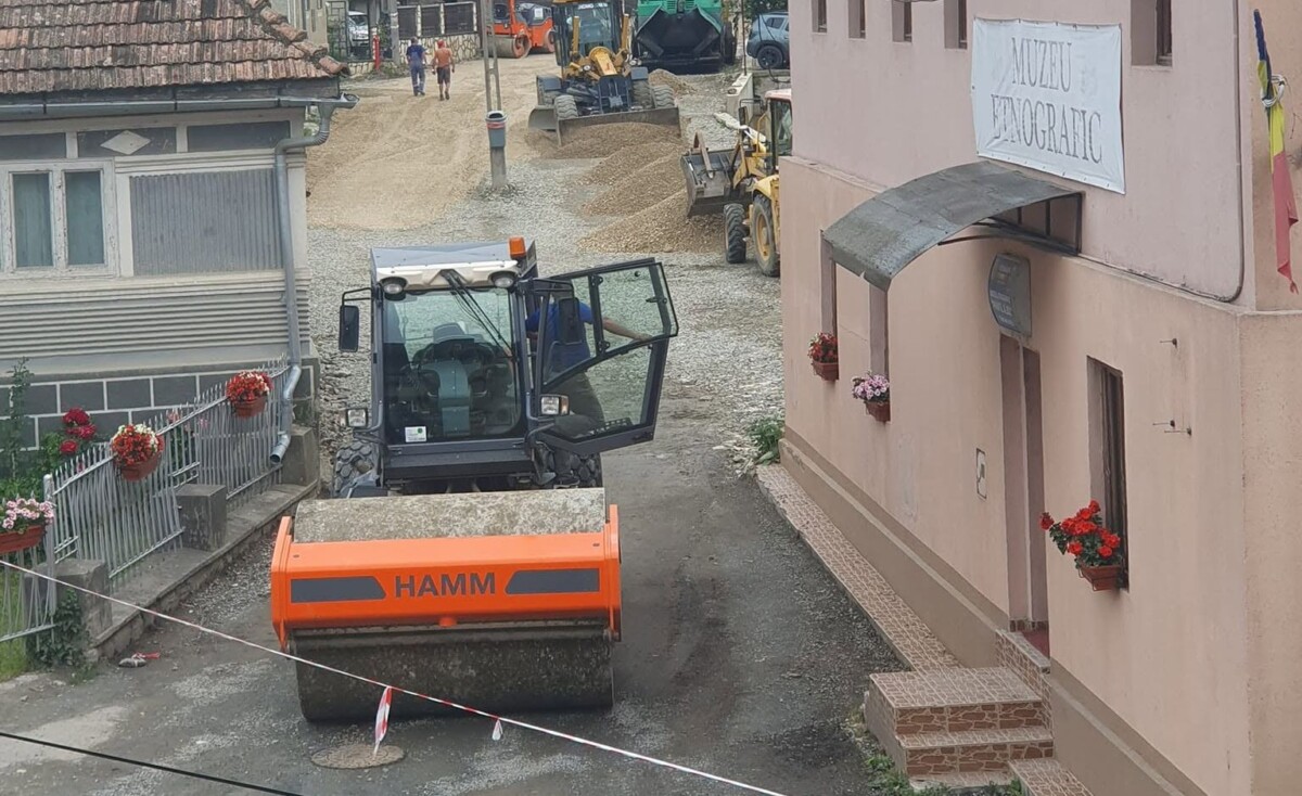 Licitație de aproape 15 milioane de lei pentru întreținerea și repararea drumurilor din Lupșa. Ce lucrări sunt prevăzute