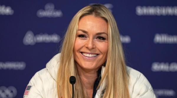 Lindsey Vonn, poveste de dragoste cu un francez mai tânăr cu 11 ani