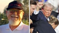 Man shot during 2024 Trump campaign rally in Butler dies