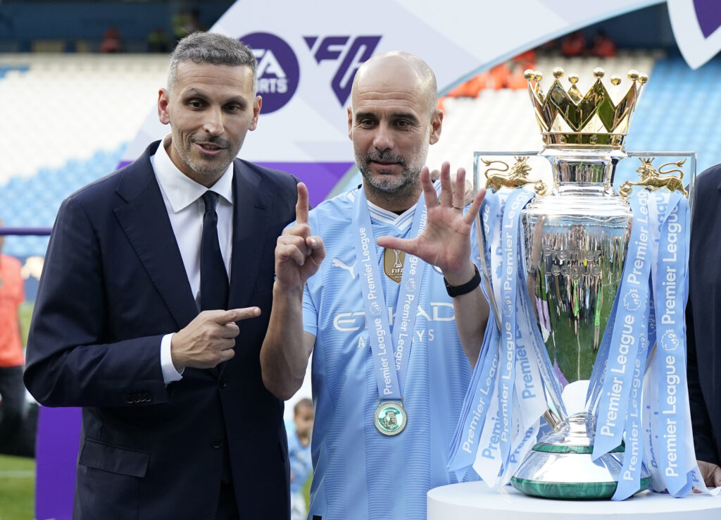 Manchester City, prima reacție după informațiile privind acuzațiile de încălcare a regulamentului financiar din Premier
