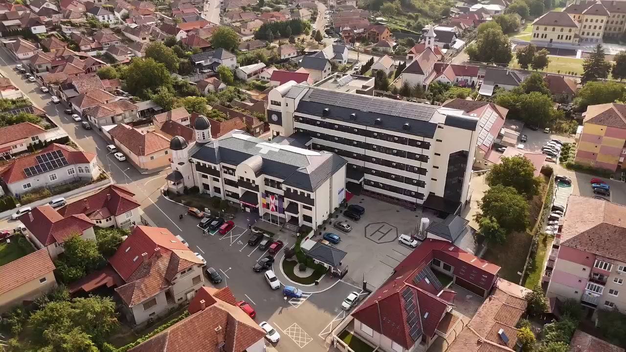 Medici și specializări noi, la Spitalul din Blaj. Ce spune primarul Gheorghe Rotar și reprezentanții unității medicale