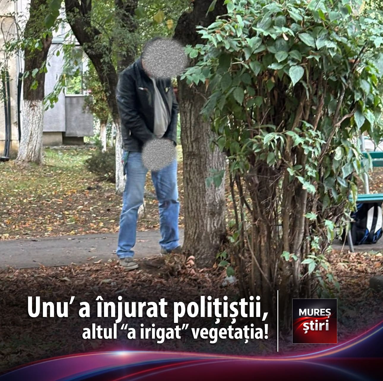 Menținerea ordinii publice, consumul de alcool și tulburarea liniștii la Târgu Mureș!