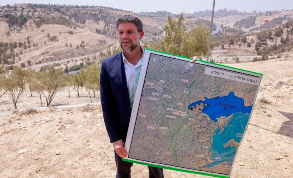 Ministrul israelian de Finanțe cere „război” în Cisiordania: „Să facem ce am făcut în Gaza”