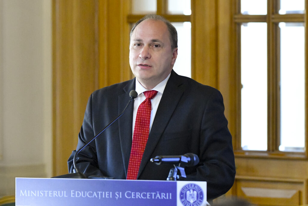 „Misiune pentru România”. Mihai Dimian anunță ce vrea să schimbe în Educație dacă ajunge ministru în Guvernul Mureșan