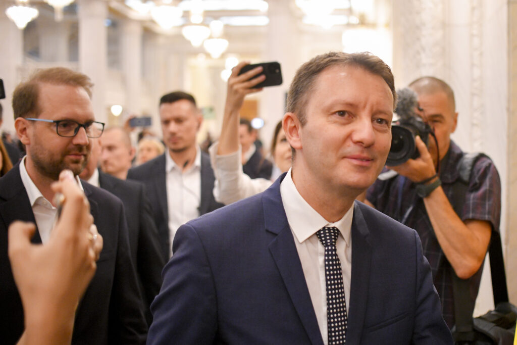 Mureșan, după întâlnirea cu Nicușor Dan: Nu cer niciodată ajutorul altor oameni politici. Ce spune despre sprijinul preș