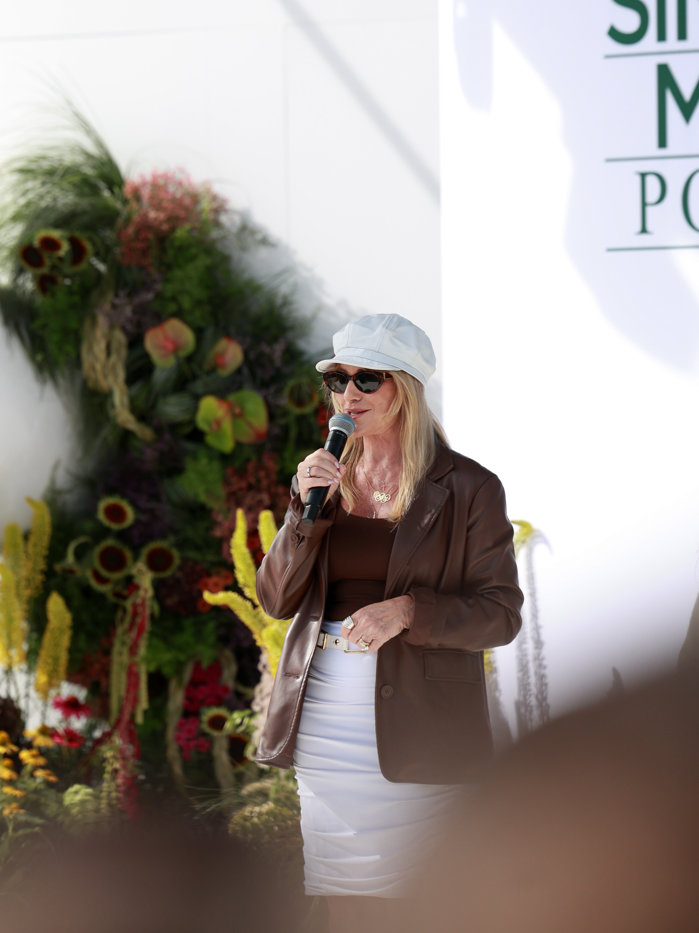 Nadia Comăneci a deschis cea de-a treia ediţie Singureni Manor Polo Cup
