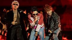 Înainte de BTS și Blackpink, a existat Big Bang: Acum Regii K-pop-ului s-au întors