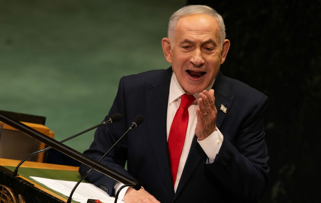 Netanyahu, vizită secretă la Abu Dhabi. Miza întâlnirii: avertismentul privind atacul Hamas