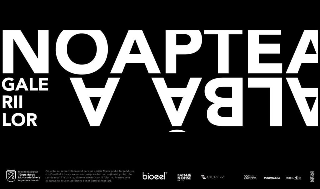 Noaptea Albă a Galeriilor revine la Târgu Mureș săptămâna viitoare: expoziții noi și artiști contemporani locali