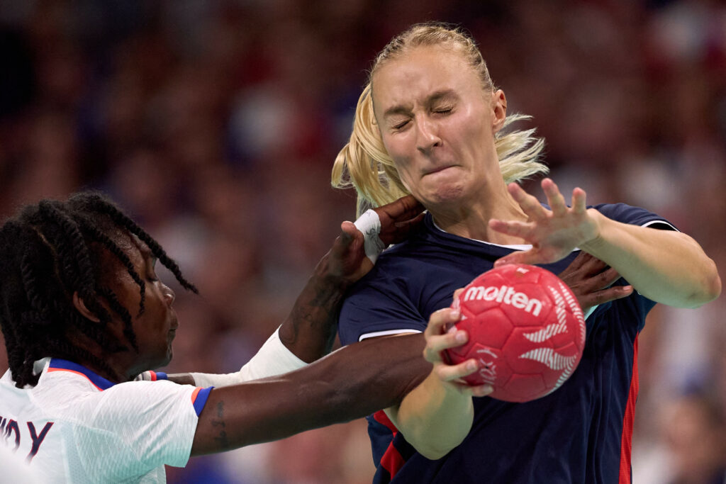 Norvegia învinge Ungaria la București, în prima semifinală a EHF Euro Cup 2026 la handbal feminin