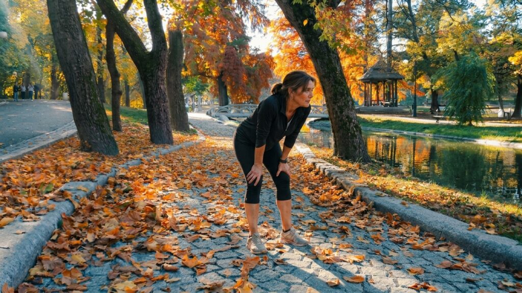 „Nu mai alerg. Nu mai sar. Știu unde este fiecare toaletă.” Problema despre care multe femei nu vorbesc niciodată