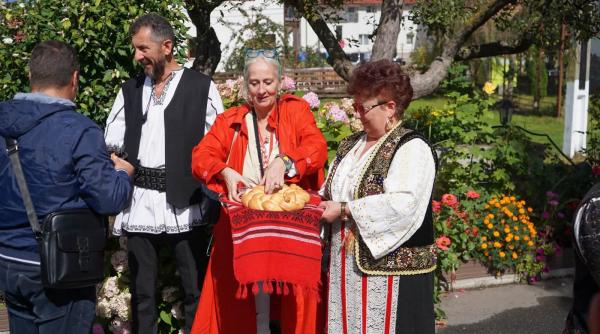 O contesă venețiană face reclamă României. Chiara Modica - Donà dalle Rose - îndrăgostită de țara noastră