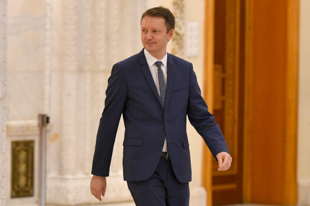 O decadă plină de amintiri: Ce sărbătorește Siegfried Mureșan. „La mulți ani nouă!”