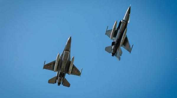 O dronă s-a prăbușit în Suceava, după ce a intrat în România prin Botoșani